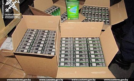 Польский перевозчик пытался незаконно перевести товар стоимостью более 3 млн. рублей