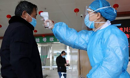 До 2912 выросло число жертв коронавируса в Китае