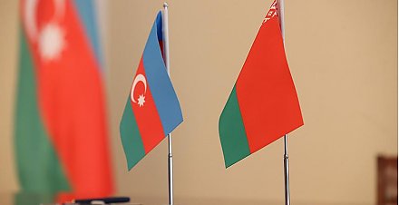 Сергей Алейник прибыл с визитом в Азербайджан