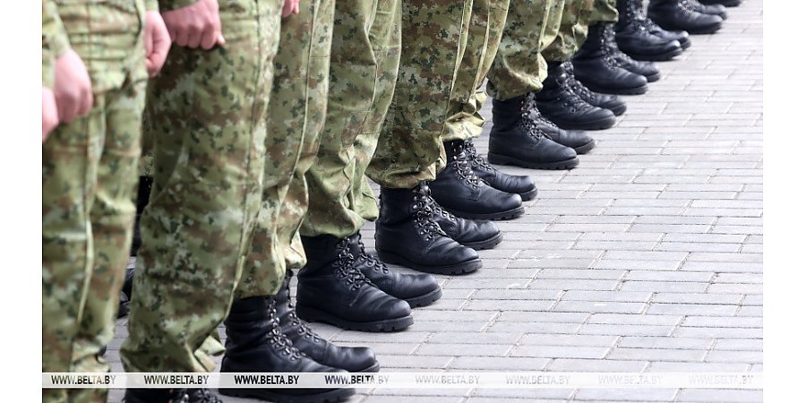 Александр Лукашенко подписал указ о призыве на срочную военную службу в сентябре-ноябре 2025 года