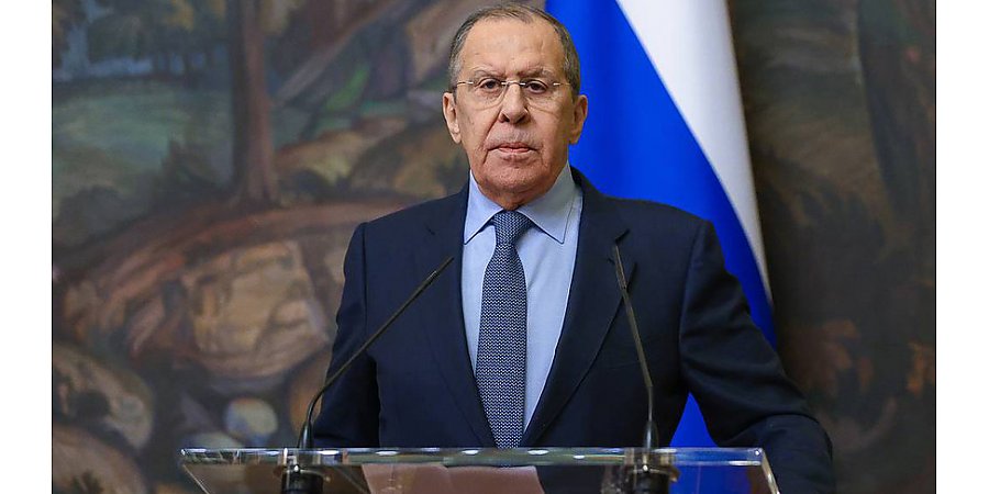 Лавров поблагодарил Беларусь за организацию переговоров с Украиной