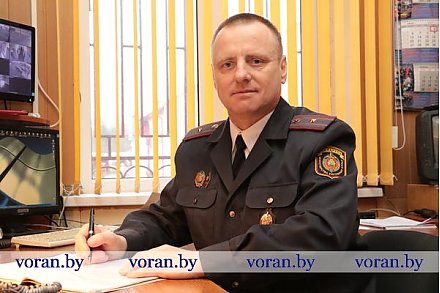 Вести Вороновщины