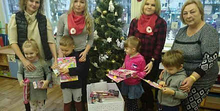 Более 1000 жителей региона получили помощь в рамках акции «Елка желаний»