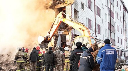 Число жертв при взрыве дома на Сахалине возросло до девяти, в числе погибших четыре ребенка
