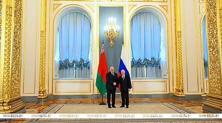 Александр Лукашенко по итогам ВГС: задан вектор новому этапу развития интеграции по всем направлениям