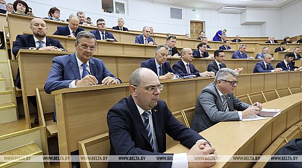 Белорусские послы вернулись из стран пребывания. Зачем их собрали в Минске?