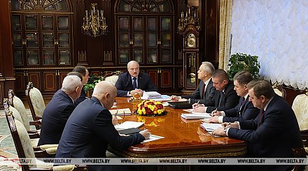 Эмираты, страны Африки и не только. Александр Лукашенко анонсировал ряд международных переговоров и визитов