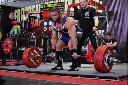 Истоки спортивной силы. О чем рассказал двукратный чемпион мира Александр Кодис юным землякам