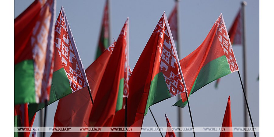 Республиканская акция "Символ Единства" стартует 7 сентября