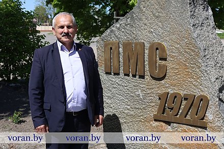 Вороновское ПМС: в новый год с солидным результатом