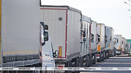 ГПК: около 2,2 тыс. фур ожидают на границе въезда в Евросоюз