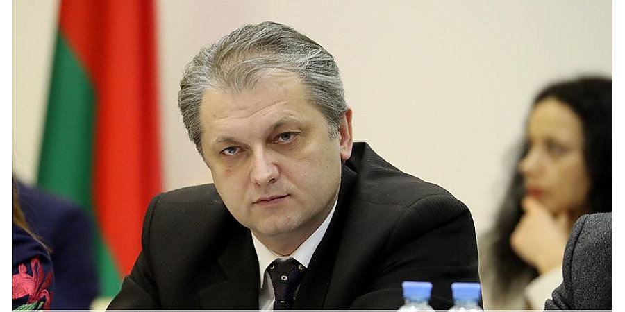 Игорь Бузовский: сегодня СМИ становятся одним из факторов обеспечения национальной безопасности