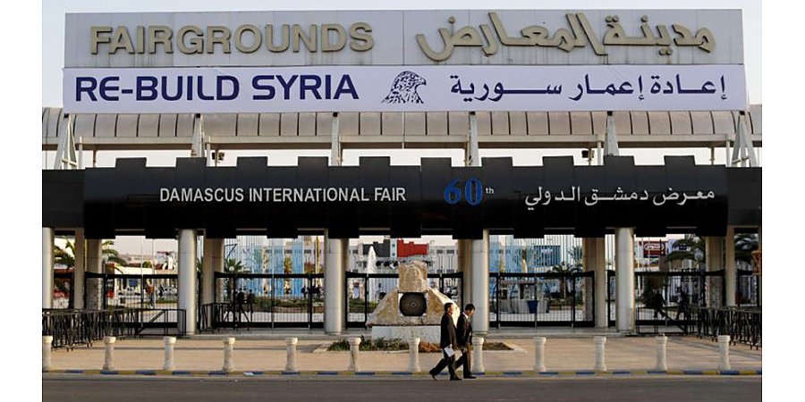 Беларусь примет участие в международной выставке в Сирии