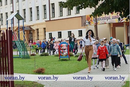 В школах Вороновщины прошли тренировочные занятия по эвакуации
