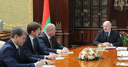 Президент Беларуси Александр Лукашенко обновил руководство центральных СМИ