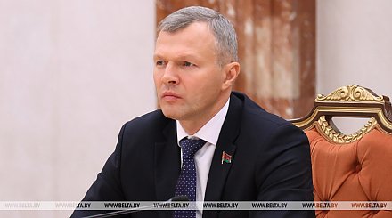 Романов: партии должны быть активными субъектами избирательной кампании