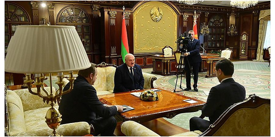 Александр Лукашенко: Беларусь и Узбекистан поставили перед собой амбициозные цели и не намерены отступать от них