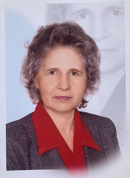 Учебный путь был легок с ней