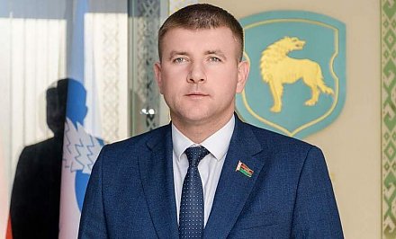 Дмитрий Захарчук, председатель Волковысского райисполкома: «Все начинается с человеческих взаимоотношений в коллективе»