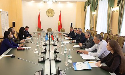 Спецдокладчик ООН по правам мигрантов Фелипе Гонсалес Моралес посетил Гродно