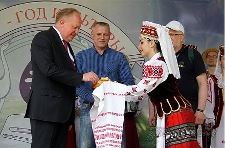 Второй Белорусско-польский туристический форум прошел на территории Польши и Беларуси