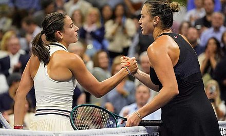 Арина Соболенко вышла в финал US Open