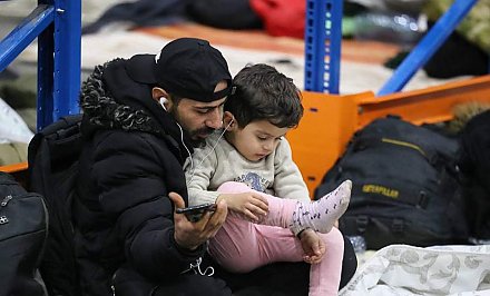 В МИД Беларуси состоялась очередная встреча с представителями УВКБ ООН и МОМ