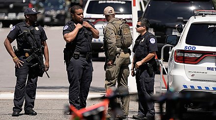Полиция Капитолия запросила помощь Нацгвардии из-за предстоящего митинга в Вашингтоне
