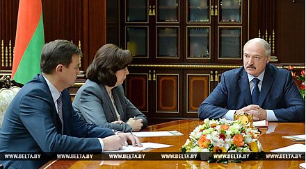 Лукашенко рассказал о предстоящей реформе в Администрации Президента