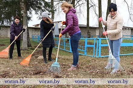 Чистая малая родина —  наша общая забота