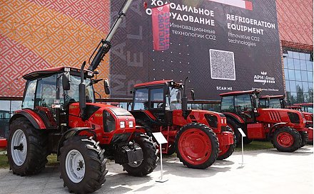 «Рассчитываем, что мероприятие будет содействовать росту экспорта». Предприятия Гродненщины широко представлены на международной специализированной выставке «Белагро-2022»