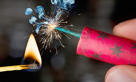 Жертвами пиротехники стали два жителя Гродно