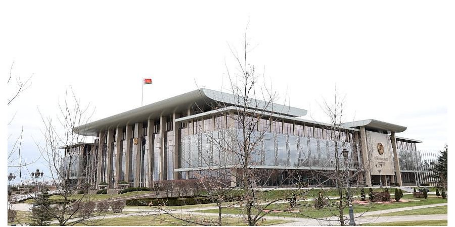 Александр Лукашенко провел встречу с генсеком ШОС 