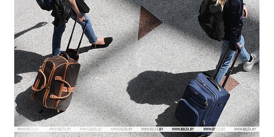 Около 80 тыс. иностранцев за лето посетили Беларусь без виз