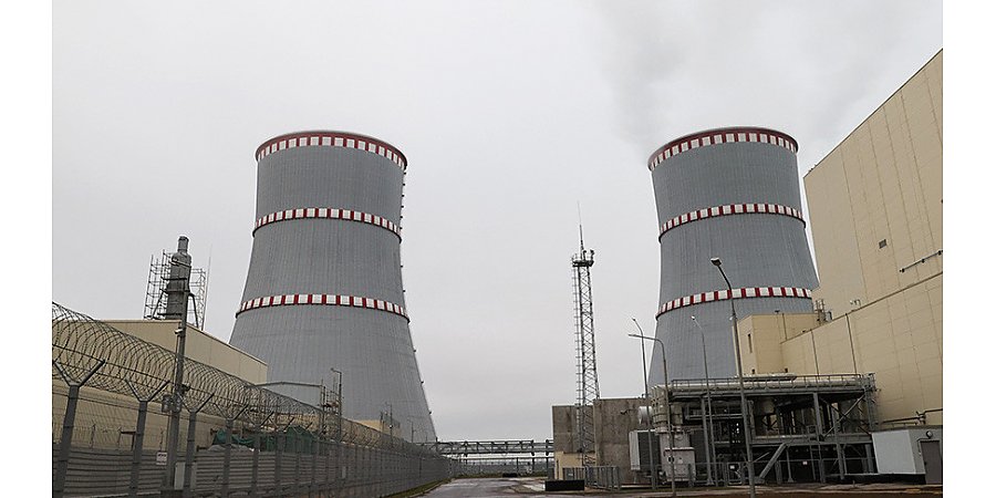 Первый энергоблок БелАЭС выработал первый миллиард киловатт-часов электроэнергии