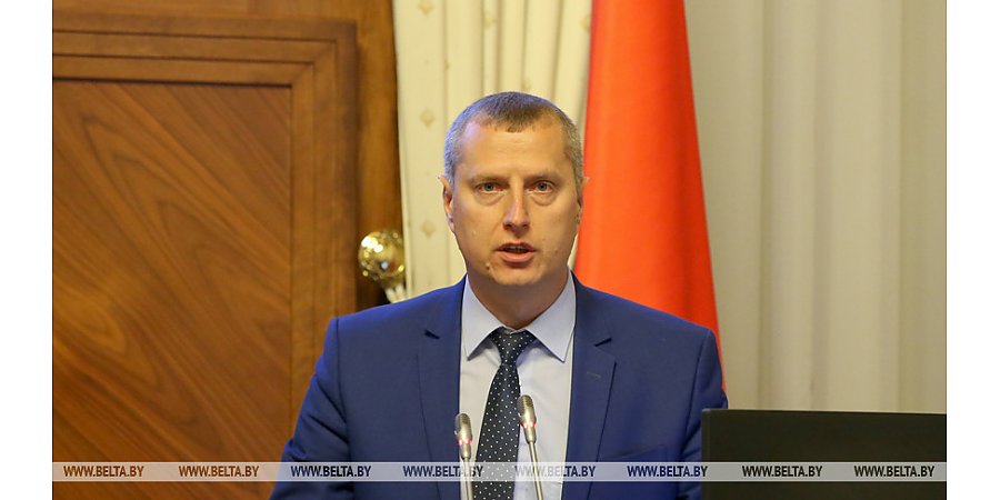 Крутой прокомментировал заявление Госдепа США по поводу санкций в отношении белорусских предприятий