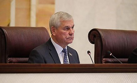 Спикером Палаты представителей избран Владимир Андрейченко