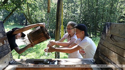 Акция "Расскажи о своем роднике" стартует в Беларуси