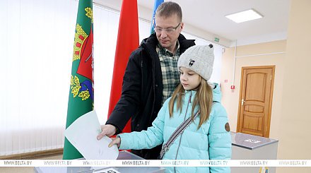 ЦИК: явка избирателей на выборах депутатов на 18.00 составила 70,29%