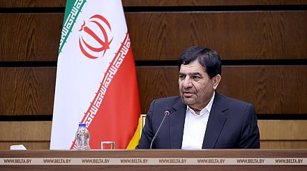 Беларусь и Иран намерены активизировать торгово-экономическое взаимодействие