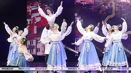 Александр Лукашенко: белорусскую культуру отличают высокая духовность и исконная народная мудрость