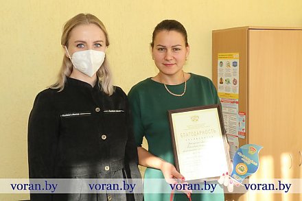 Студотряды Вороновщины завершили третий трудовой семестр