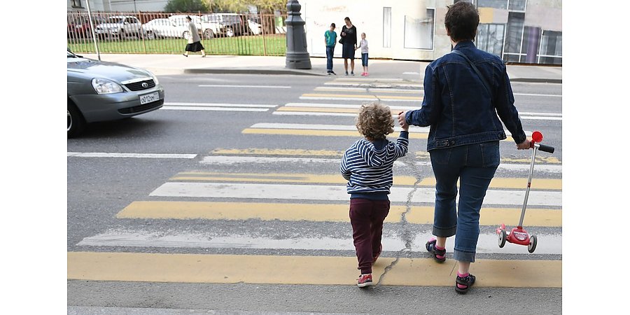 Безопасность детей — забота взрослых