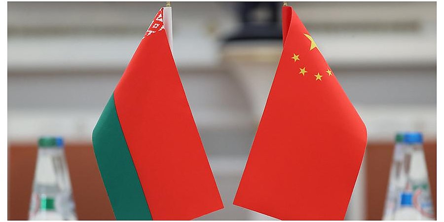 Встреча Александра Лукашенко и Си Цзиньпина проходит в Пекине