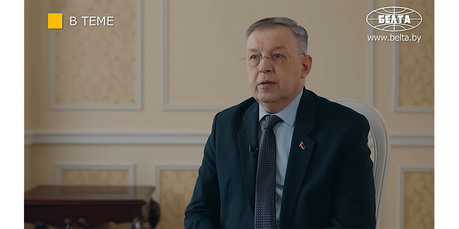 "Продукт западных санкций". Тищенко о развитии многополярного мира