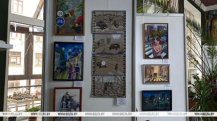 "ПДД глазами детей". Победителей республиканского творческого конкурса наградили в Минске