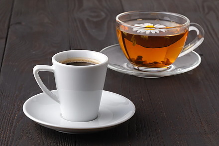 Чай или кофе: какой напиток лучше для здоровья?