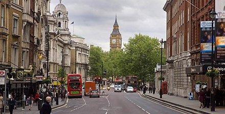 В Великобритании за месяц на 22% выросло число бездомных украинских семей