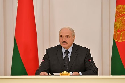 Александр Лукашенко ставит цель по достижению стопроцентной энергетической независимости и безопасности