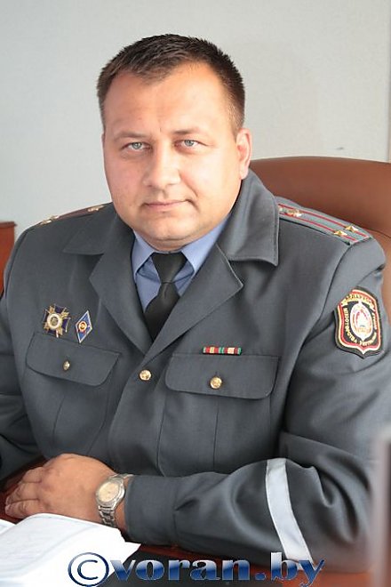 Кто хочет стать… милиционером?